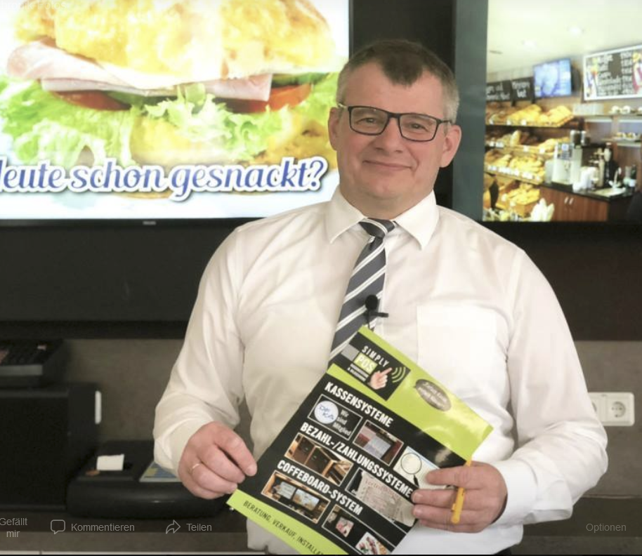 Simply POS Kassensysteme und Bildschirmwerbung, Am Siedlerplatz 5 in Bad Driburg