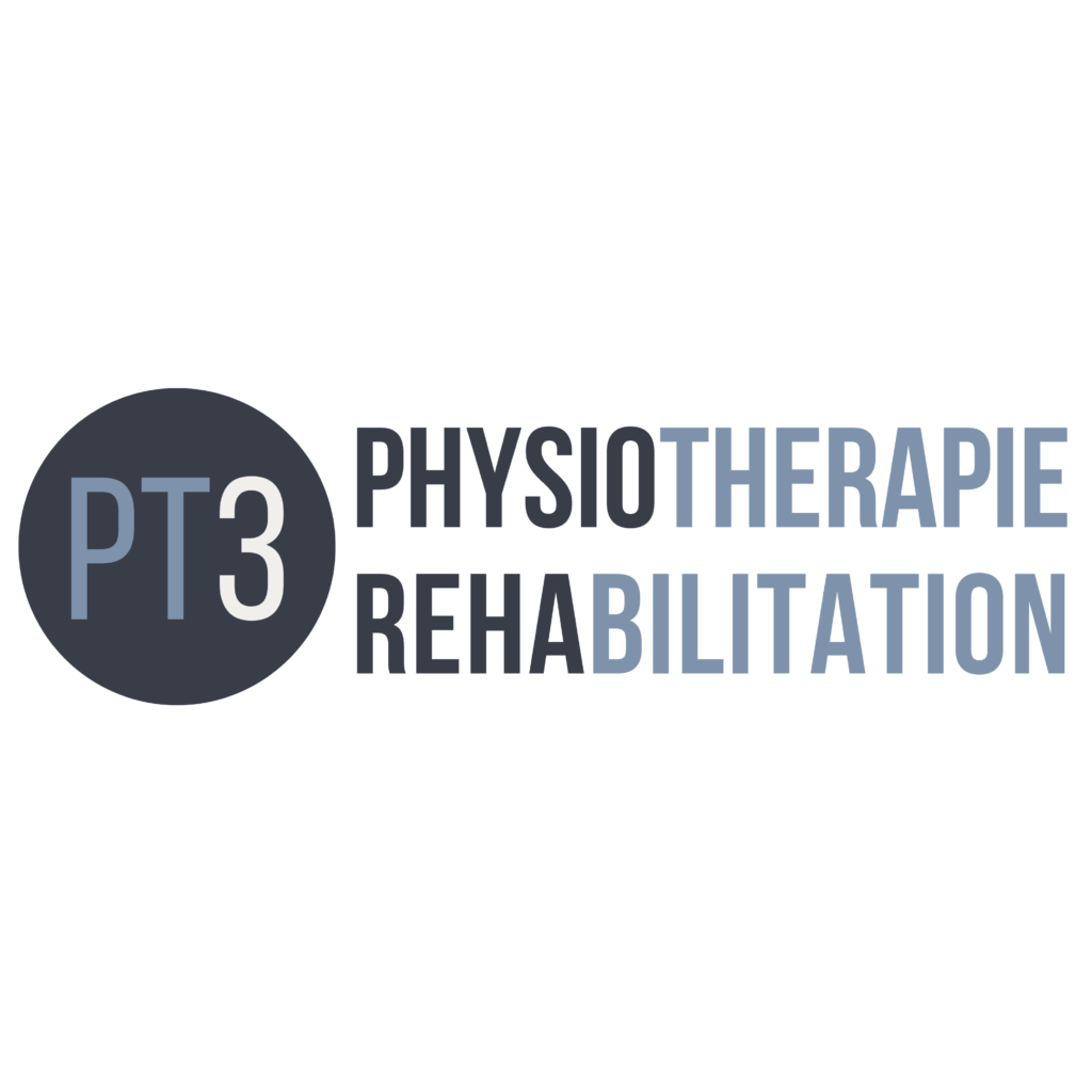 Logo PT3 Bayreuth - Physiotherapie und Rehabilitation