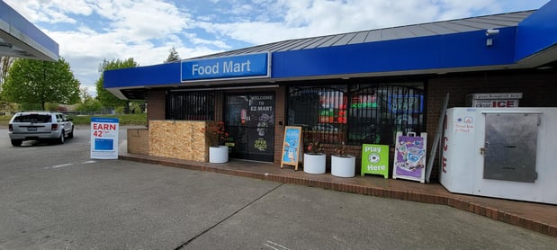 Images CoinFlip Bitcoin ATM - EZ Mart/Mobil (Seattle)