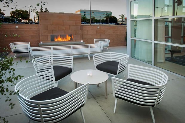 Images Hampton Inn & Suites LAX El Segundo