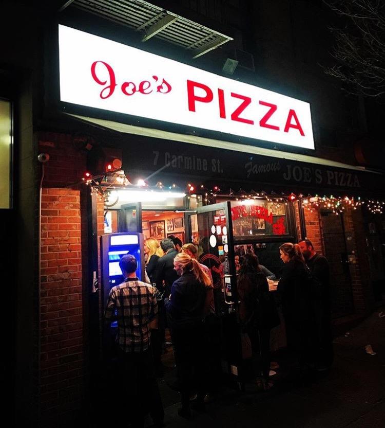 Joe's Pizza Coupons near me in New York, NY 10018 | 8coupons