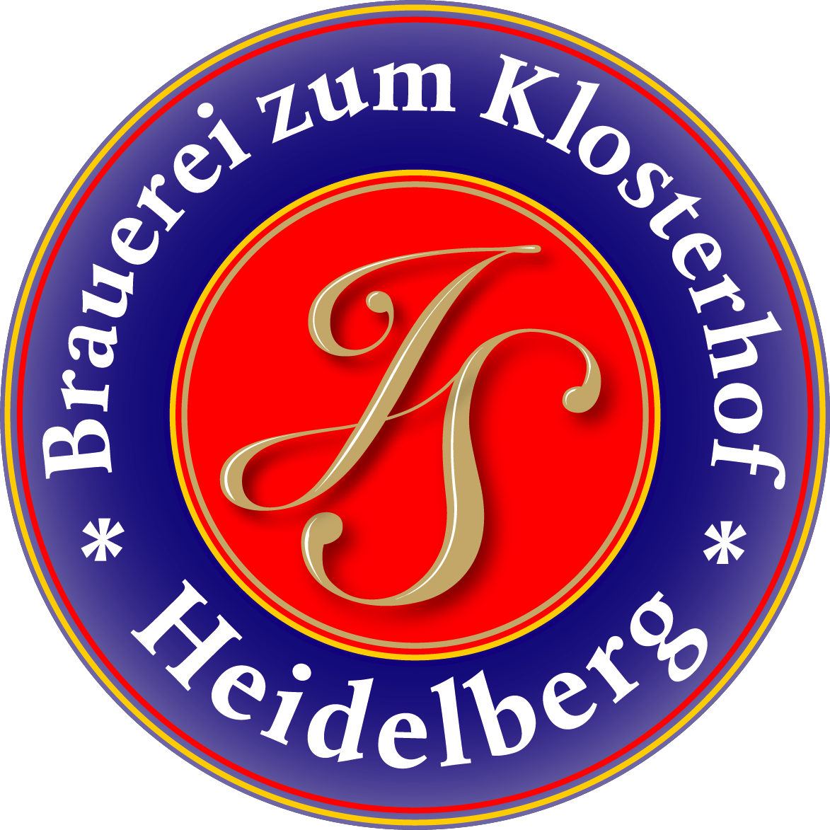 Brauerei zum Klosterhof GmbH in Heidelberg - Logo