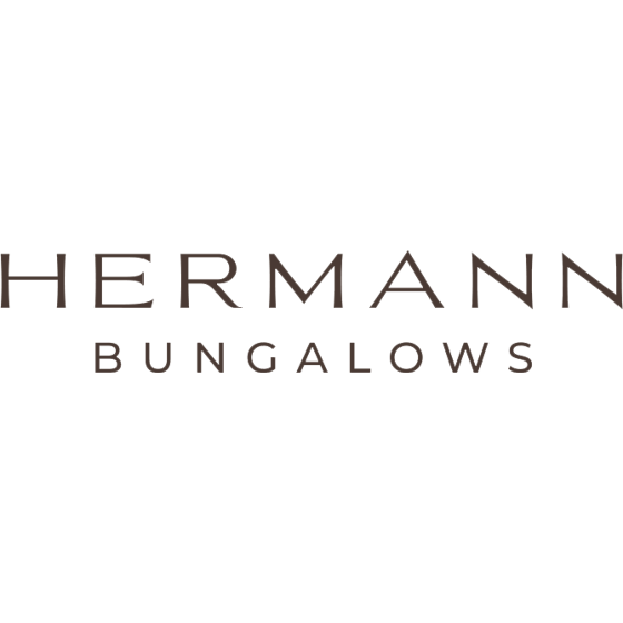 Hermann Bungalows Logo
