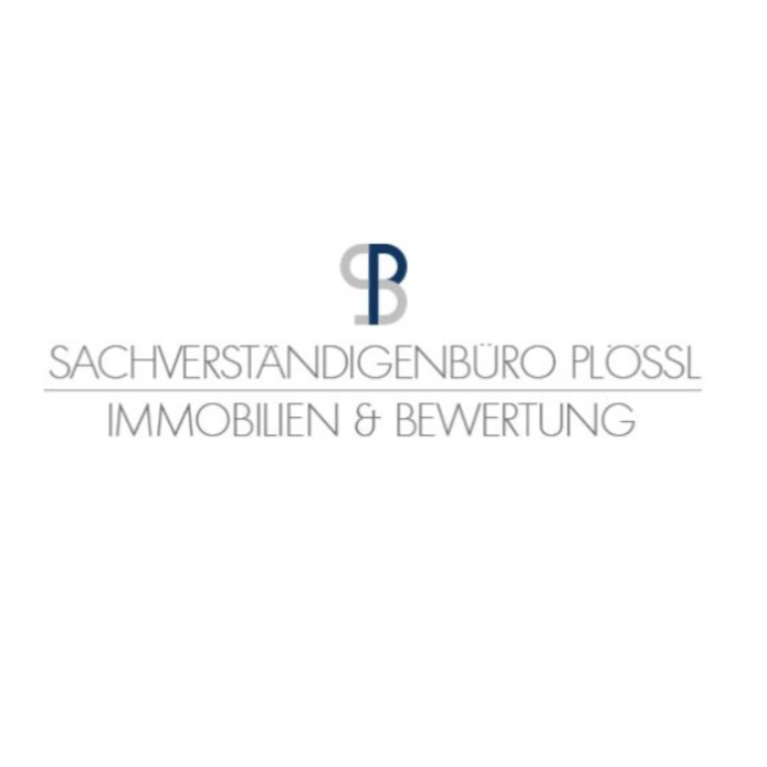 Bernhard Plössl Sachverständiger für Immobilienbewertung in Amberg in der Oberpfalz - Logo
