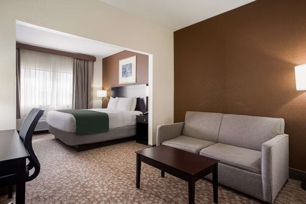 Images Best Western Kendallville Inn