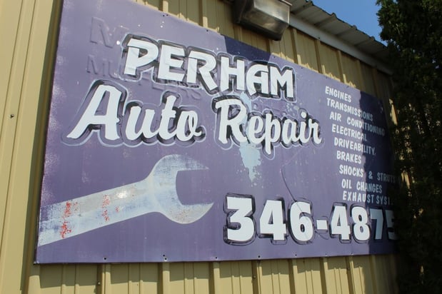 Images Perham Auto Repair