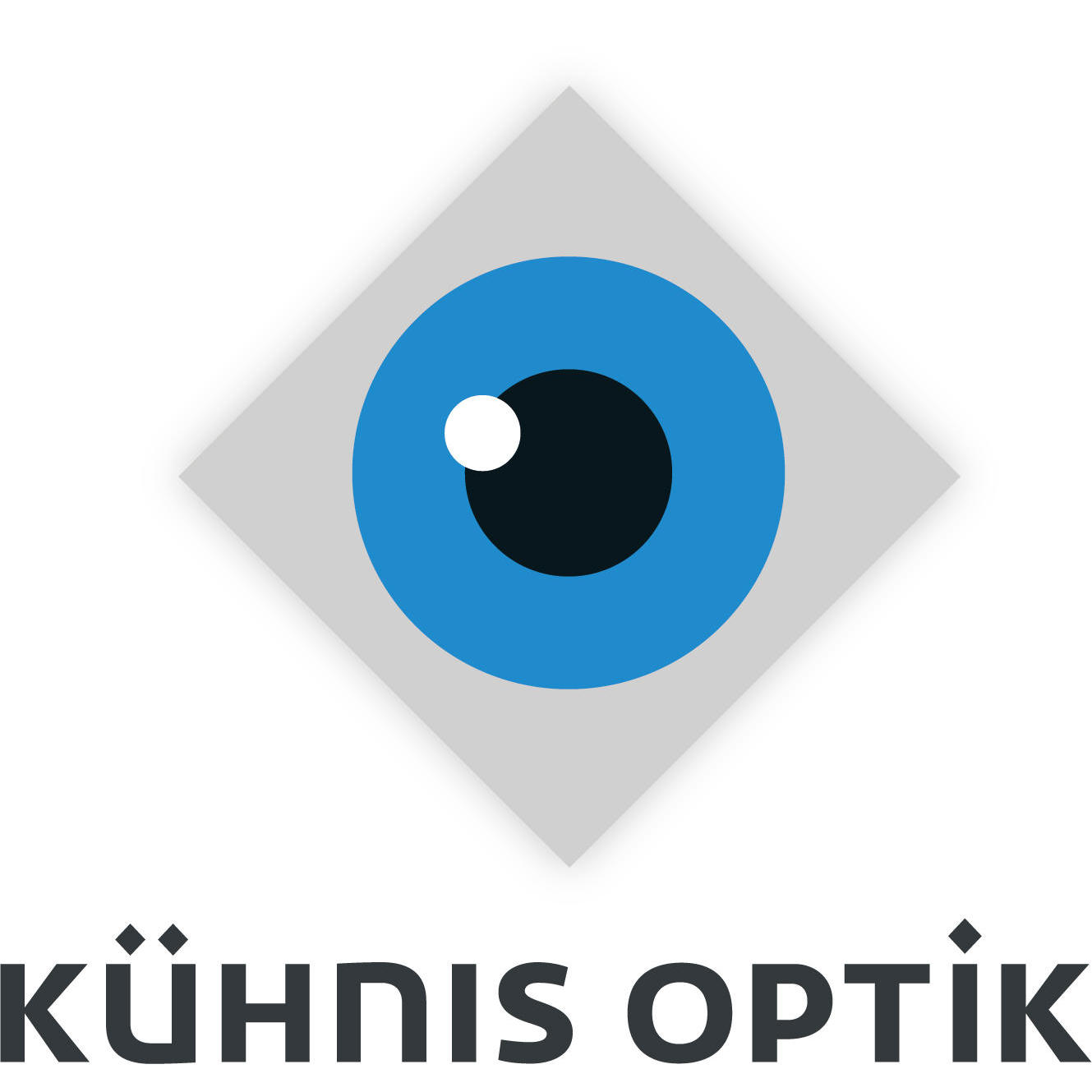Kühnis Optik Heerbrugg-Widnau Logo