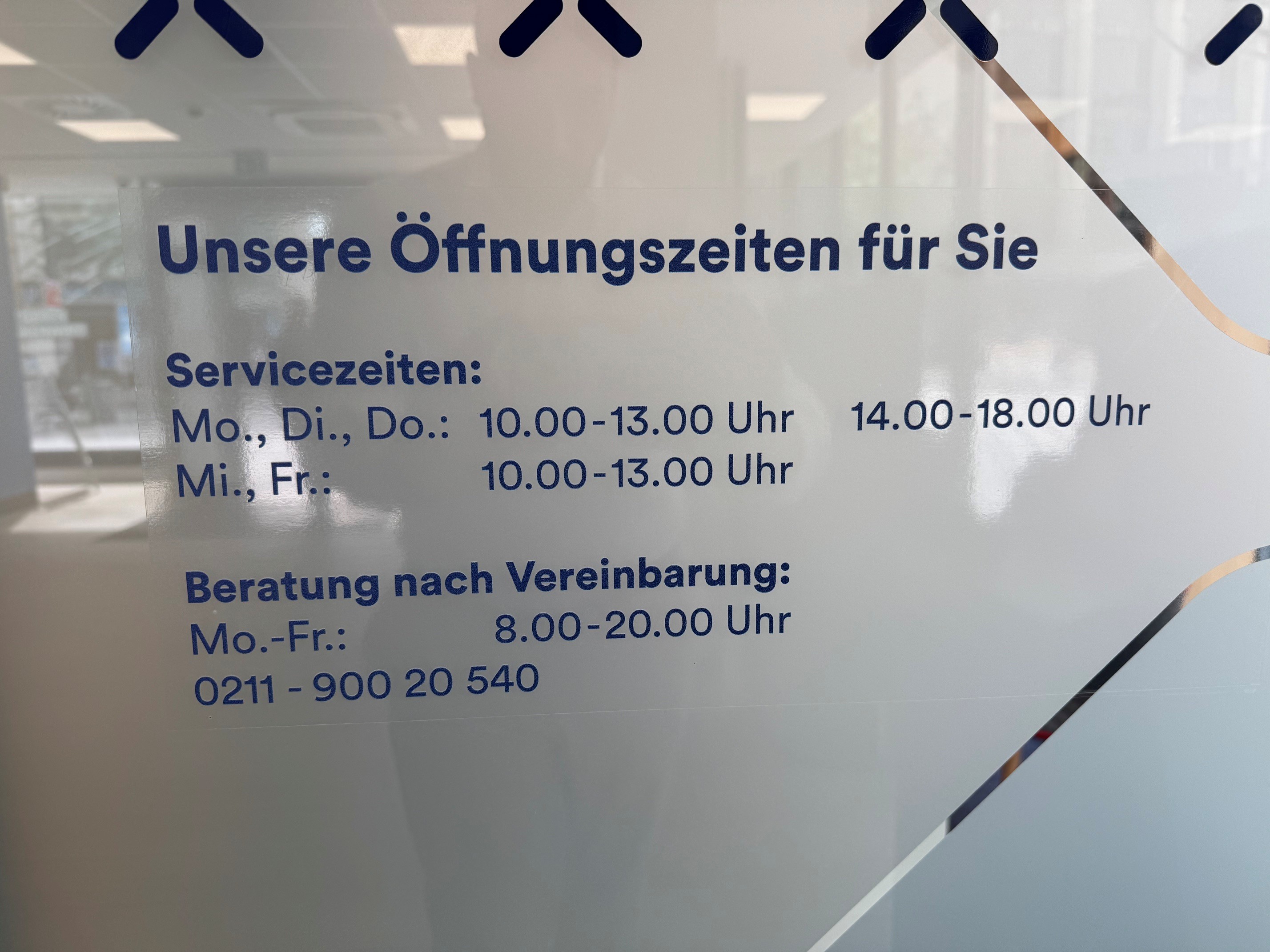 TARGOBANK, Schadowstraße 74 in Düsseldorf