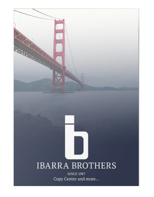 Images Ibarra Brothers Printing
