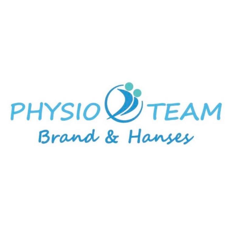 Logo Physioteam Brand & Hanses