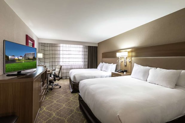 Images DoubleTree by Hilton Hotel Winston Salem - University