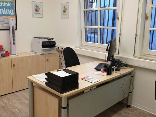 Bad Reichenhall Büro