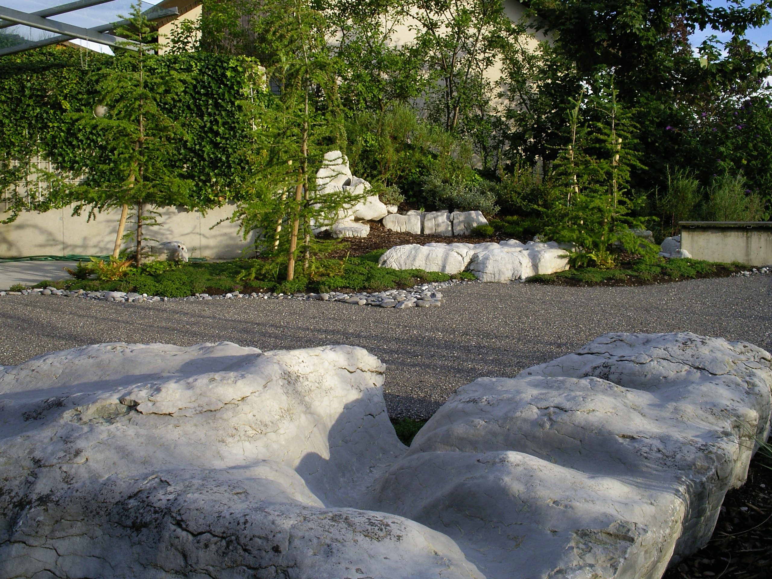 Bonsai-Atelier Rieterpark, Gablerstrasse 3 in Zürich