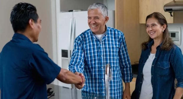 Images Hers & His Plumbing Services