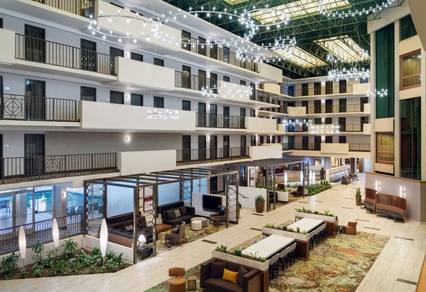 Images Embassy Suites by Hilton Memphis East Germantown Area