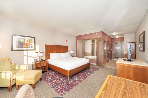 Images Hilton Garden Inn Preston Casino Area