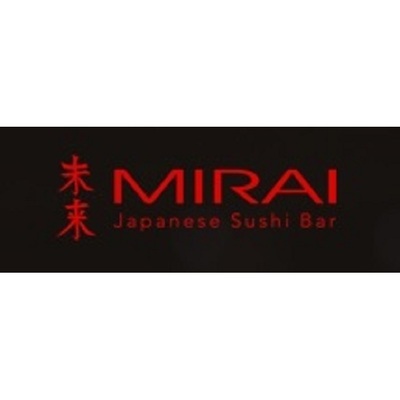 Mirai - Sushi Bar Logo