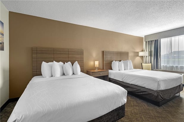 Images Best Western Center Inn