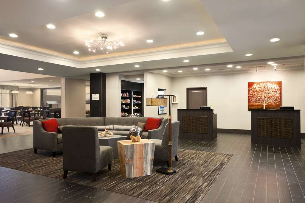 Reception Homewood Suites by Hilton Columbus/OSU, OH Columbus (614)488-1500