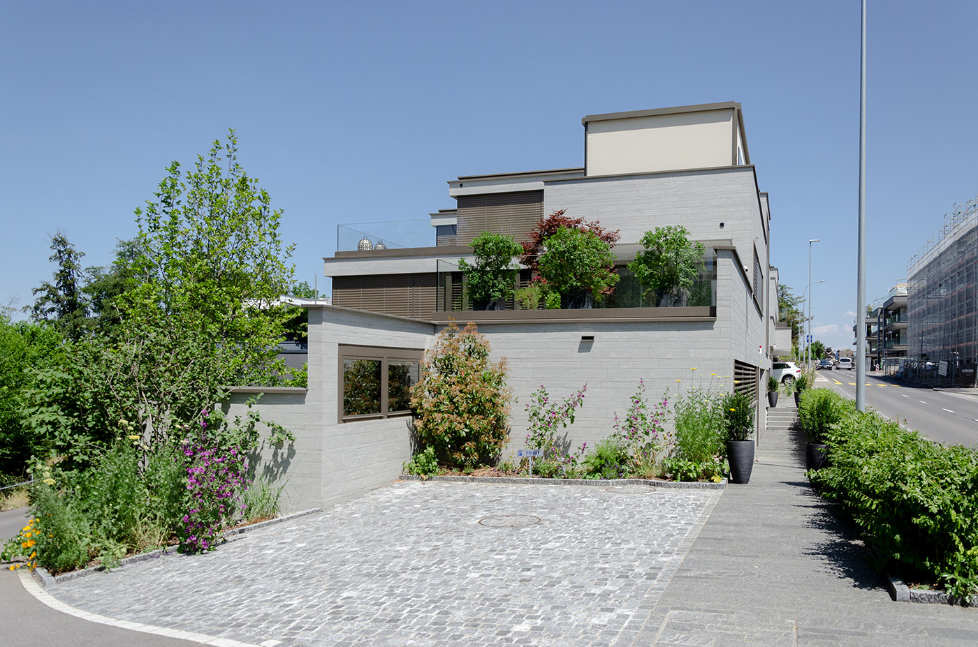Bilder Grab Gartenbau AG