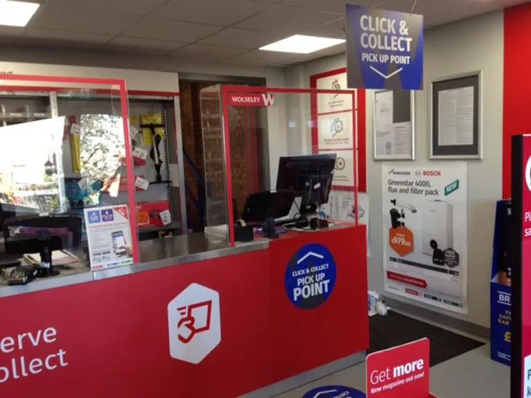 Wolseley Plumb & Parts - Your first choice specialist merchant for the trade Wolseley Plumb & Parts Ashford 01233 630730