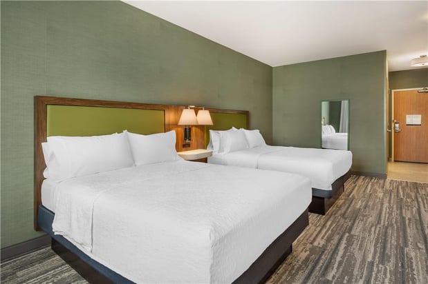 Images Hampton Inn & Suites Coeur d' Alene