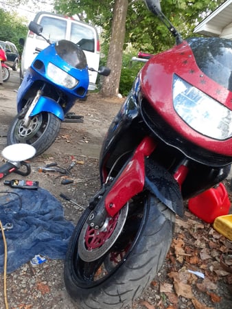 Images Allbritton performance and repair