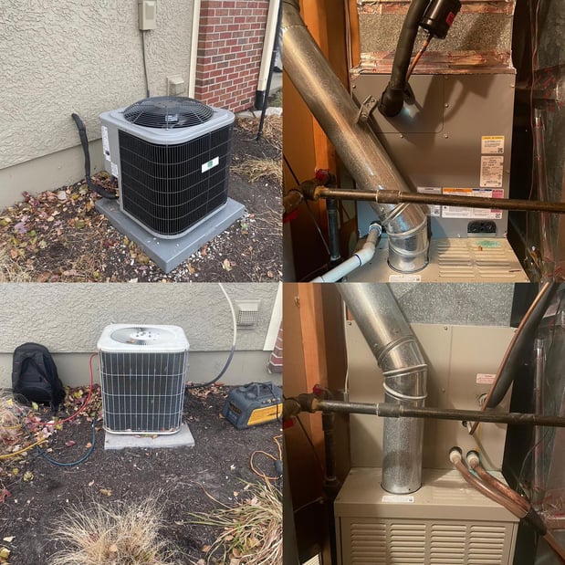 Images All About Air HVAC LLC