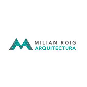 Milián Roig Arquitectura Logo