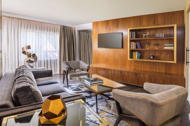 Images The Statler Dallas, Curio Collection by Hilton