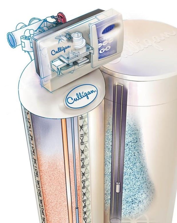 Images Culligan Water of Brazosport and Clute, TX