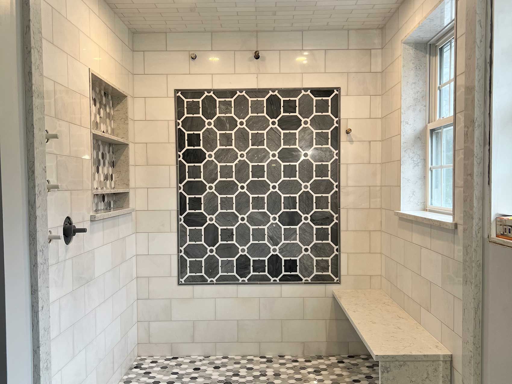 Howcroft & Son Custom Tile