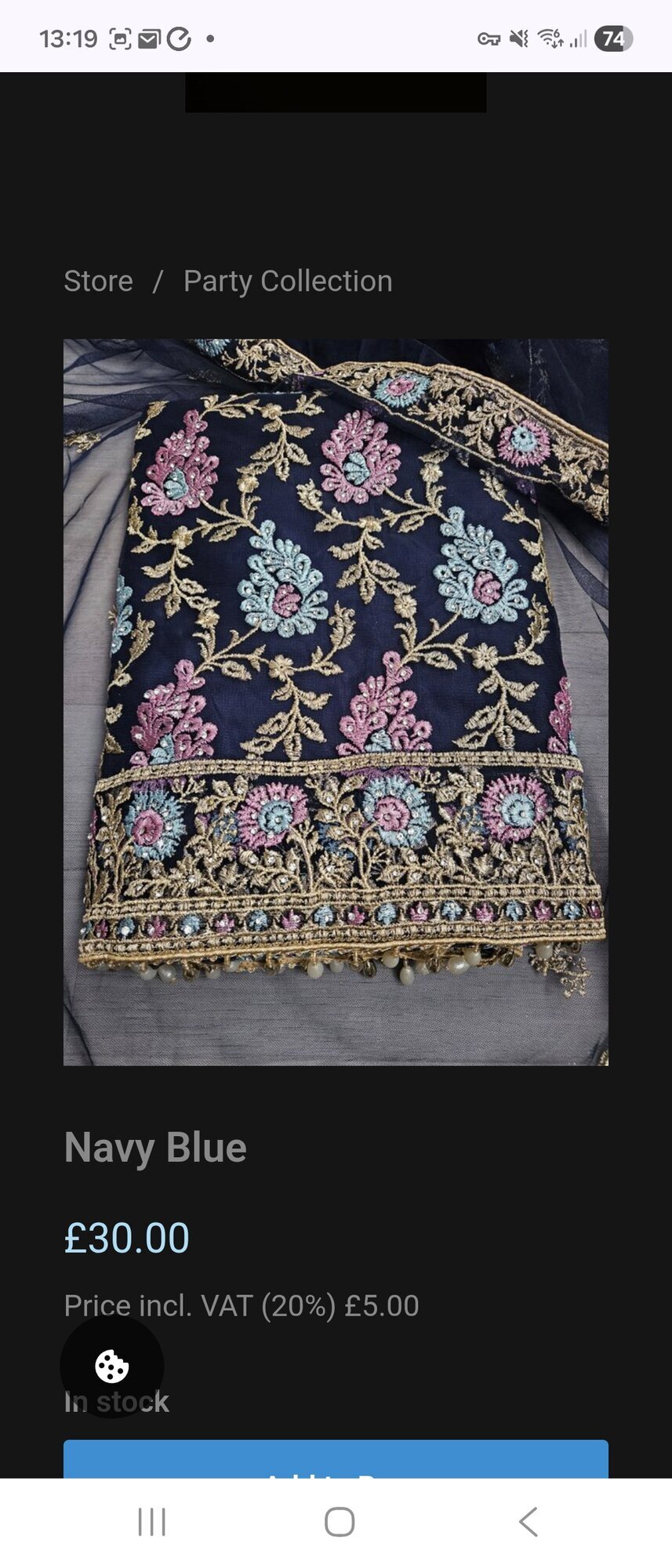 Images Veloura by NKD