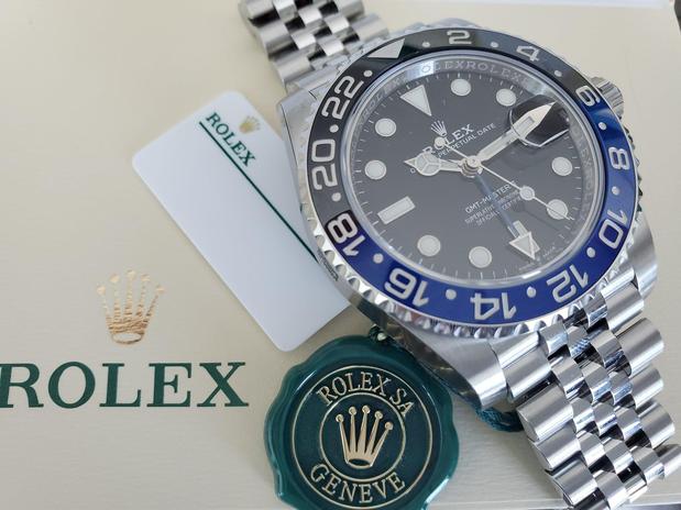 Images SwissLuxury.Com Rolex Watches