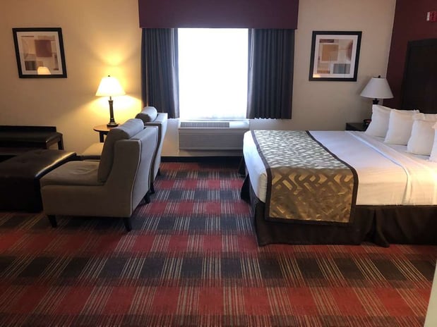 Images Best Western Dallas Inn & Suites