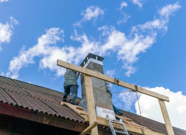 Images Quality Fireplace & Chimney Service