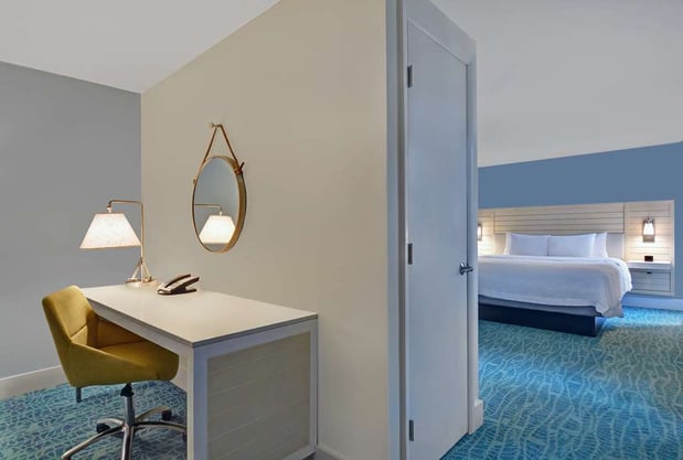 Images Hampton Inn Jacksonville Beach/Oceanfront