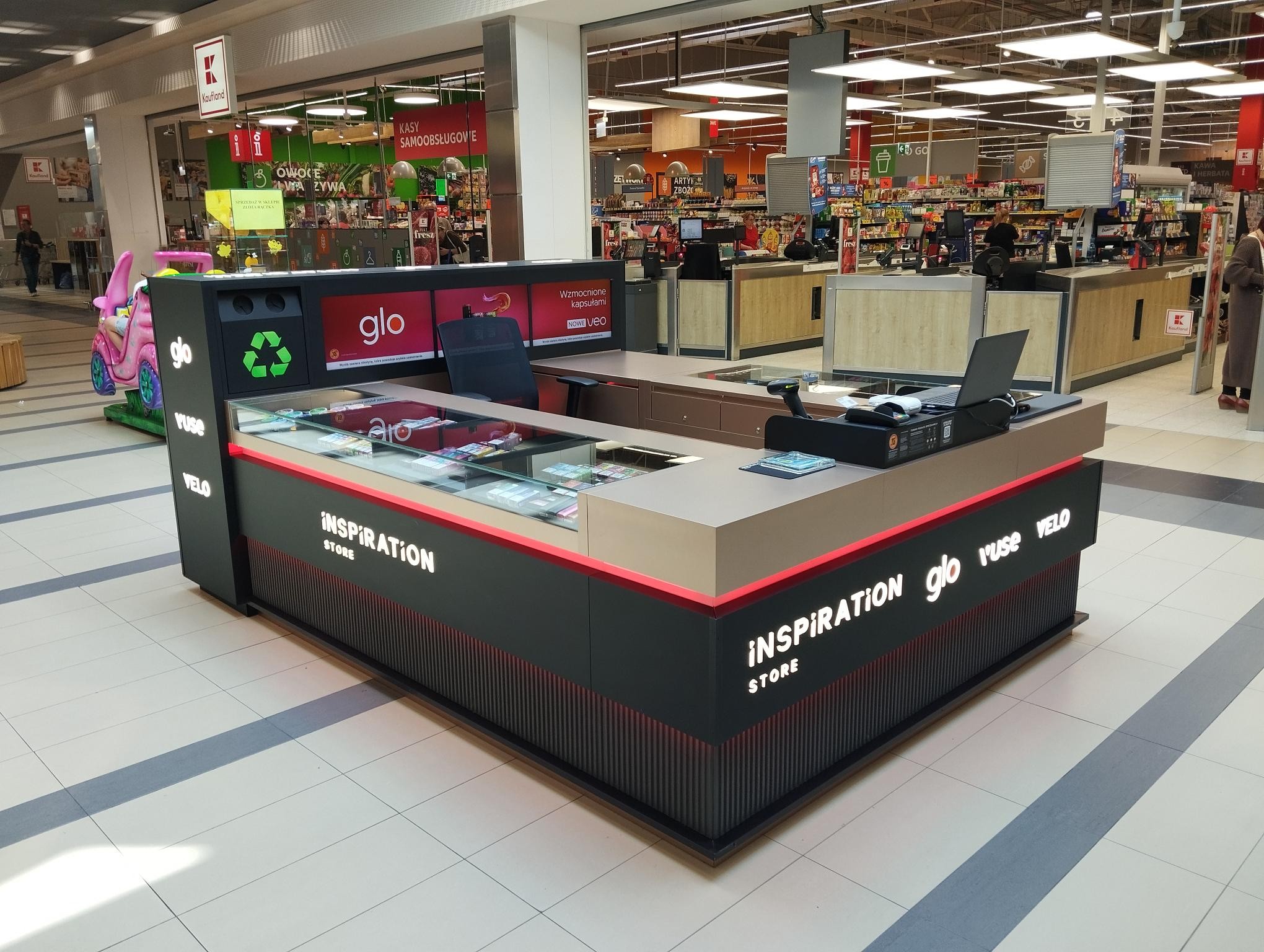 Images INSPIRATION STORE - Galeria Bursztynowa - Ostrołęka