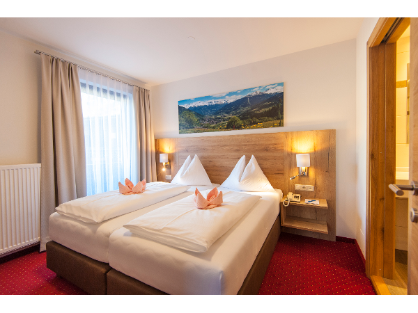 Kur- u. Sporthotel Winkler, Pfarrgasse 4 in Bad Hofgastein