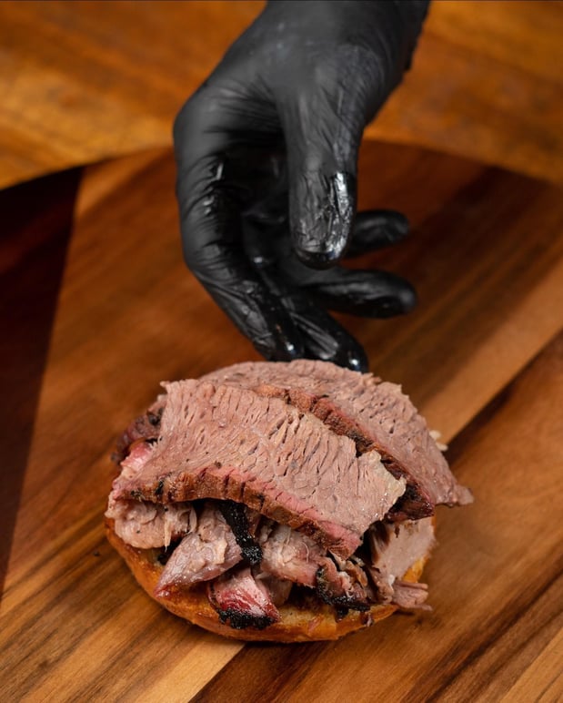 Images Abbey's Real Texas BBQ