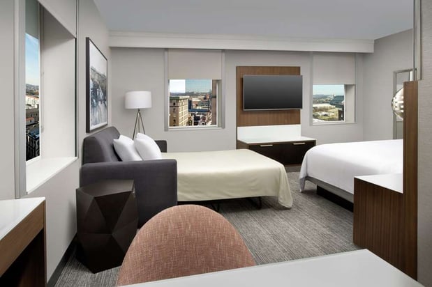Images Embassy Suites by Hilton Knoxville Downtown
