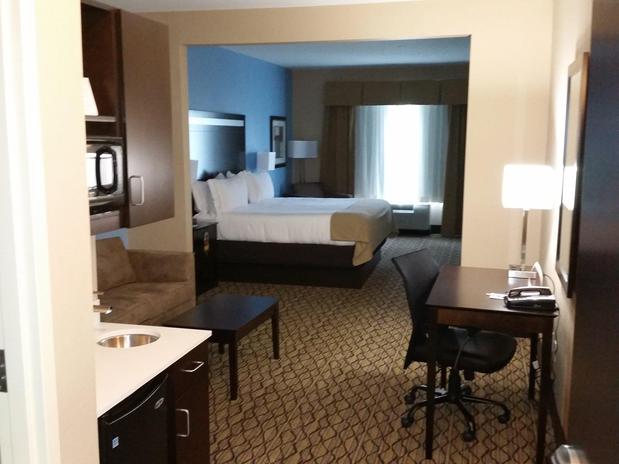 Images Holiday Inn Express & Suites Atascocita - Humble - Kingwood by IHG