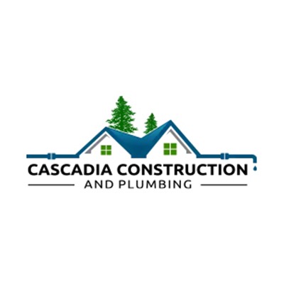 Cascadia Construction and Plumbing Logo