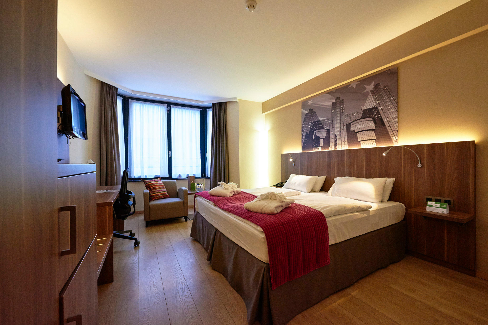 Fotos - Holiday Inn Brussels - Schuman by IHG - 11