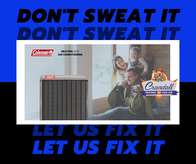 Need HVAC service?  Call Crandall Heating & Air today!