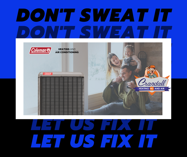 Images Crandall Heating & Air Inc.