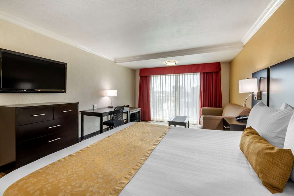 King Mini Suite Best Western Plus South Bay Hotel Lawndale (310)973-0998