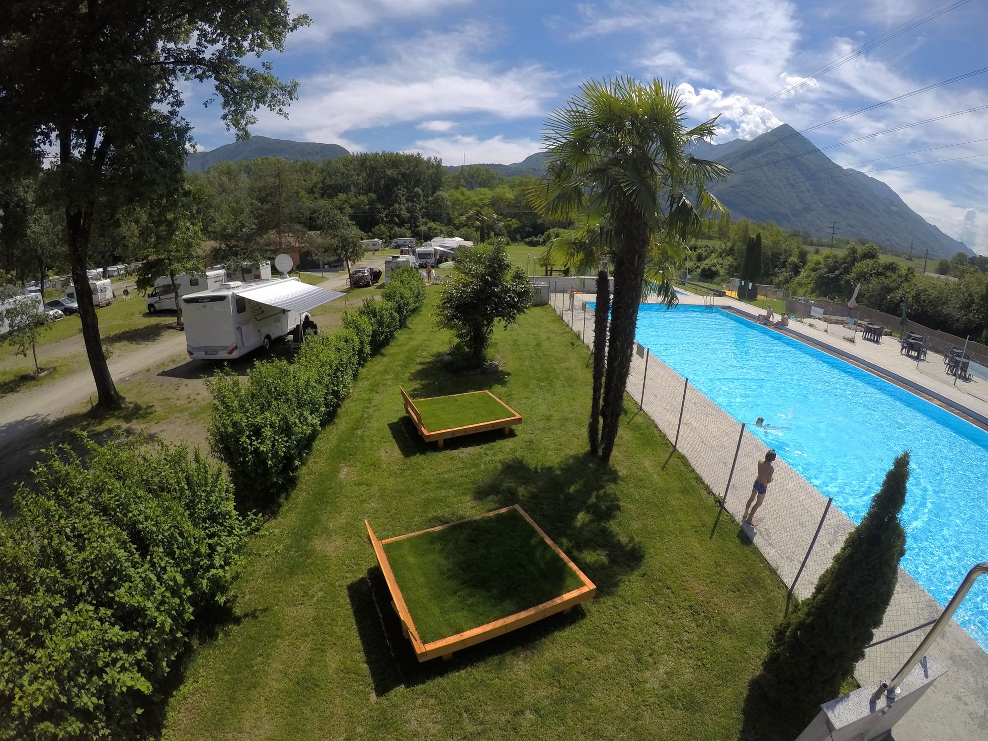 Bilder Camping Riarena ★★★★