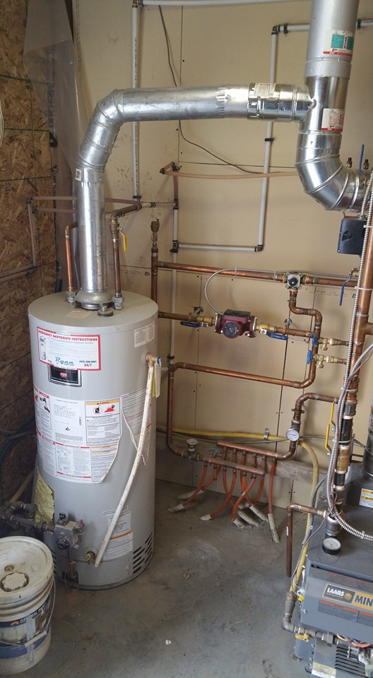 Images Hansen Plumbing & Heating