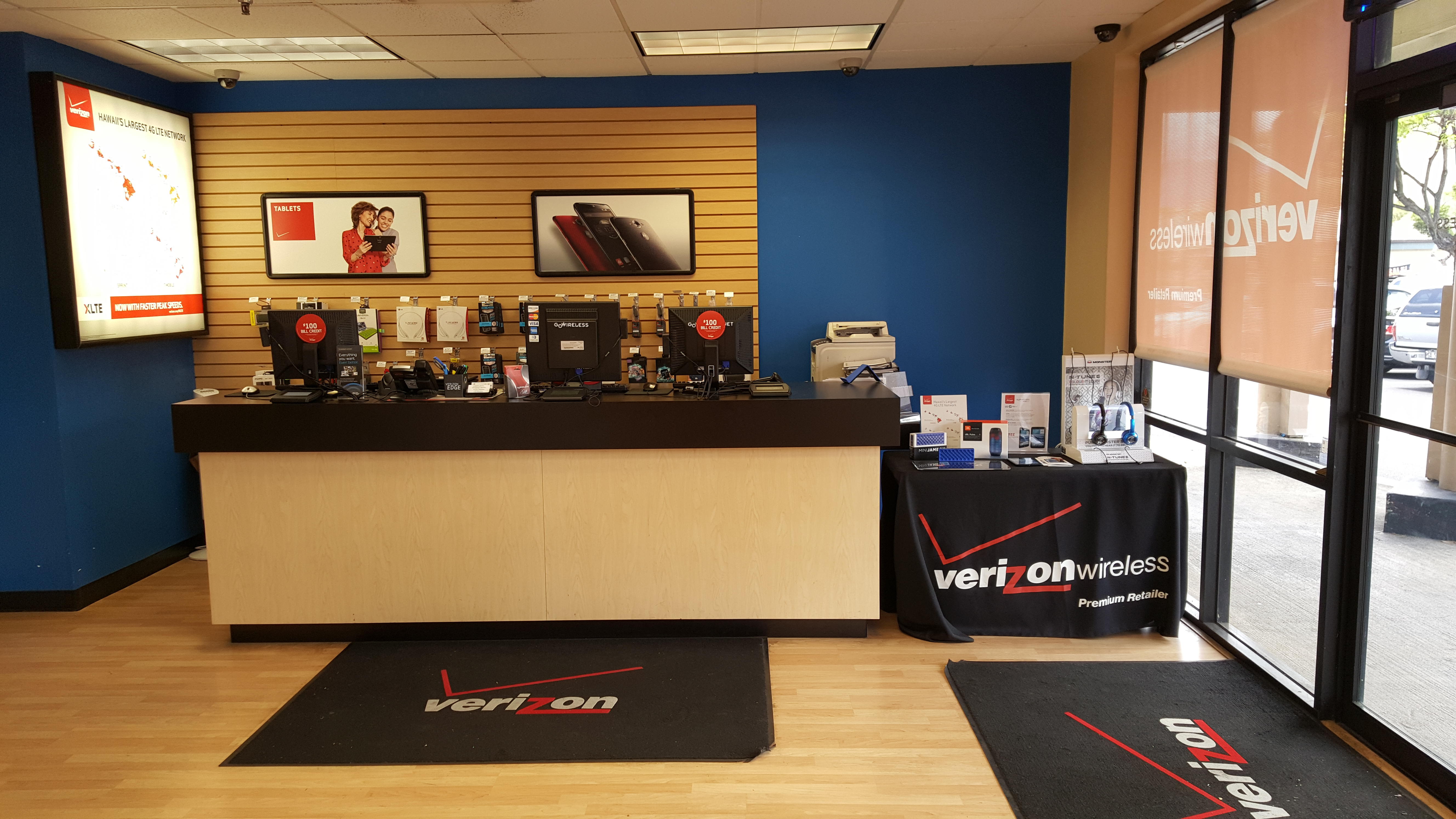 Verizon Authorized Retailer – GoWireless Photo